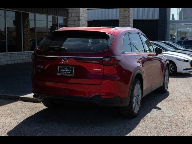2026 Mazda Mazda CX-90 3.3 Turbo Preferred AWD