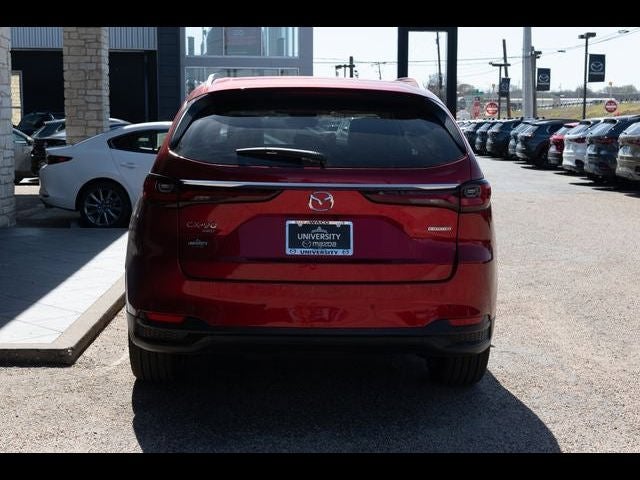 2026 Mazda Mazda CX-90 3.3 Turbo Preferred AWD