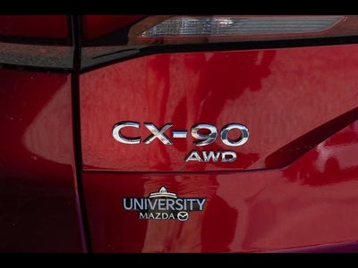 2026 Mazda Mazda CX-90 3.3 Turbo Preferred AWD