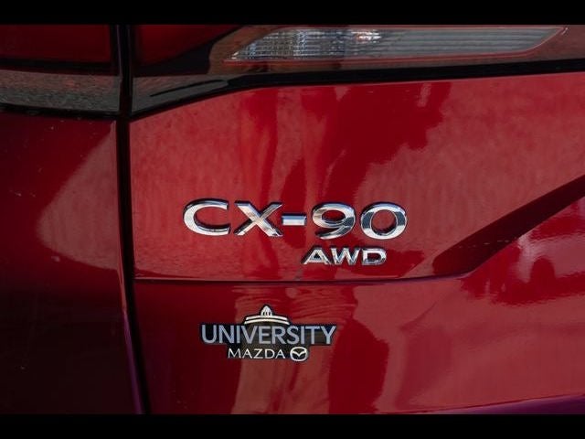 2026 Mazda Mazda CX-90 3.3 Turbo Preferred AWD
