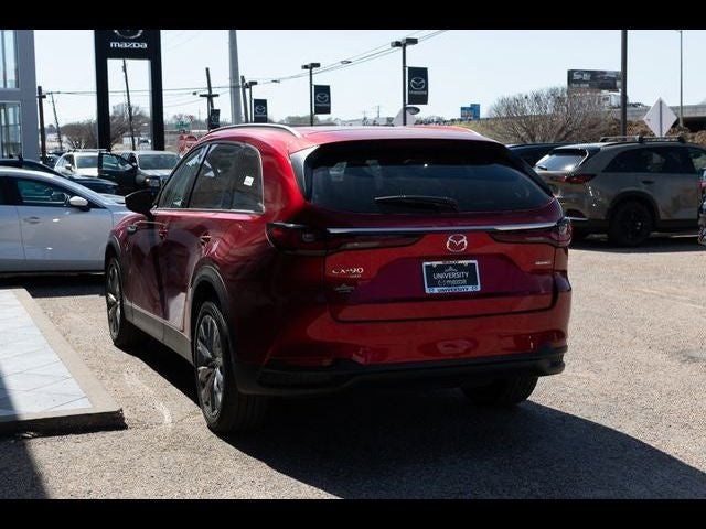 2026 Mazda Mazda CX-90 3.3 Turbo Preferred AWD