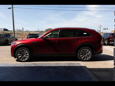 2026 Mazda Mazda CX-90 3.3 Turbo Preferred AWD