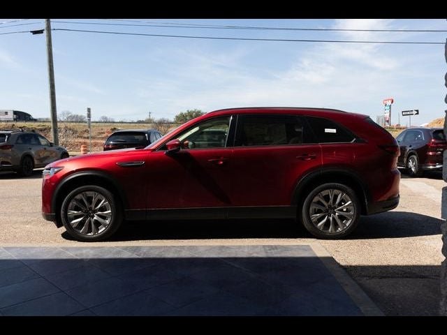 2026 Mazda Mazda CX-90 3.3 Turbo Preferred AWD