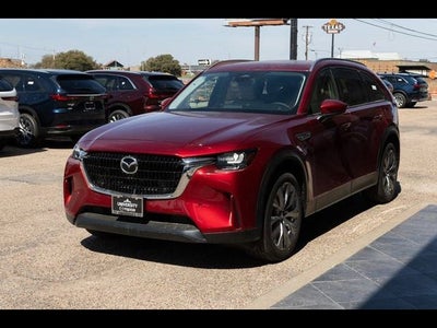 2026 Mazda Mazda CX-90 3.3 Turbo Preferred AWD