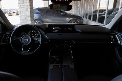 2025 Mazda Mazda CX-90 3.3 Turbo Preferred