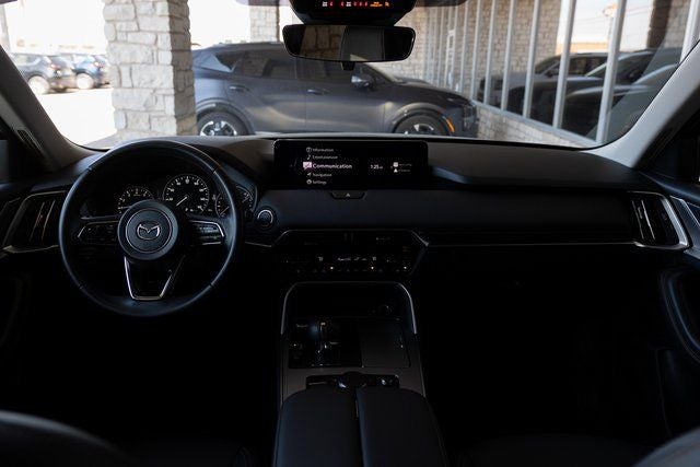 2025 Mazda Mazda CX-90 3.3 Turbo Preferred