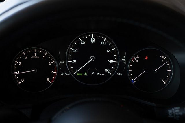 2025 Mazda Mazda CX-90 3.3 Turbo Preferred