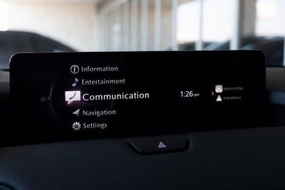 2025 Mazda Mazda CX-90 3.3 Turbo Preferred