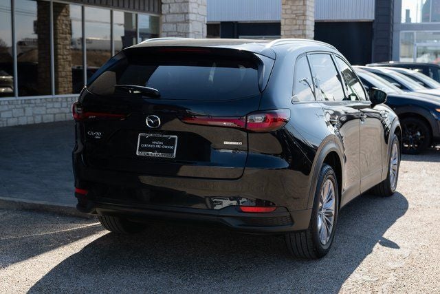 2025 Mazda Mazda CX-90 3.3 Turbo Preferred