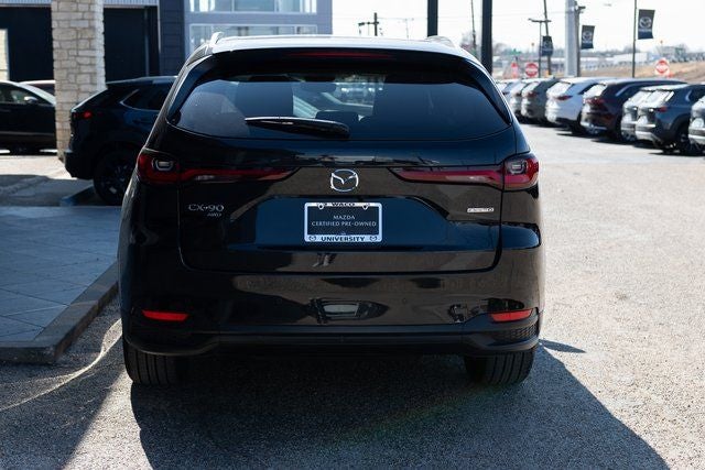 2025 Mazda Mazda CX-90 3.3 Turbo Preferred