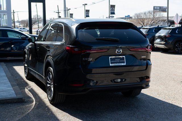 2025 Mazda Mazda CX-90 3.3 Turbo Preferred
