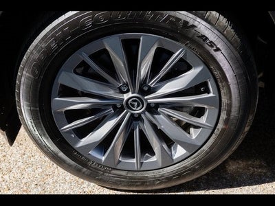 2025 Mazda Mazda CX-90 3.3 Turbo Preferred