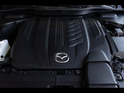 2025 Mazda Mazda CX-90 3.3 Turbo Preferred