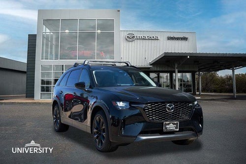 2026 Mazda Mazda CX-90 3.3 Turbo Premium Sport AWD
