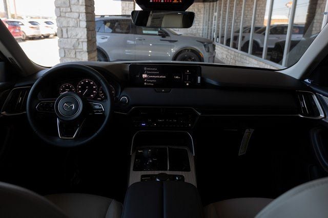 2026 Mazda Mazda CX-90 3.3 Turbo Premium Sport AWD