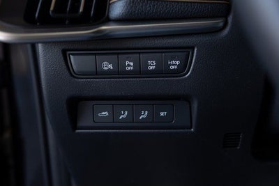 2026 Mazda Mazda CX-90 3.3 Turbo Premium Sport AWD