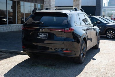 2026 Mazda Mazda CX-90 3.3 Turbo Premium Sport AWD