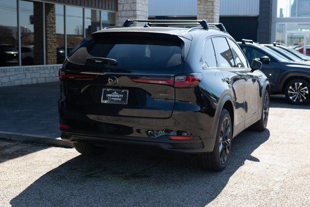 2026 Mazda Mazda CX-90 3.3 Turbo Premium Sport AWD