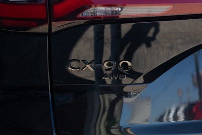 2026 Mazda Mazda CX-90 3.3 Turbo Premium Sport AWD