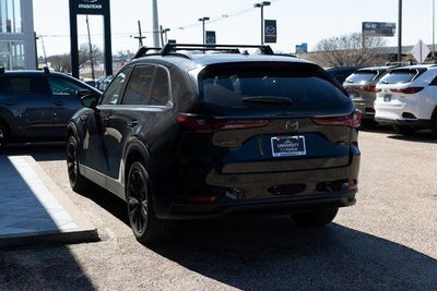 2026 Mazda Mazda CX-90 3.3 Turbo Premium Sport AWD