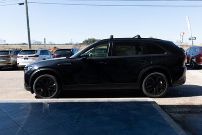 2026 Mazda Mazda CX-90 3.3 Turbo Premium Sport AWD