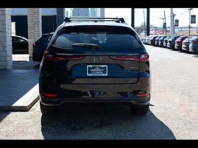 2026 Mazda Mazda CX-90 3.3 Turbo Premium Sport AWD