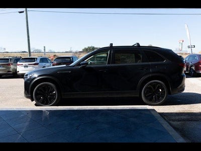 2026 Mazda Mazda CX-90 3.3 Turbo Premium Sport AWD