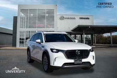 2024 Mazda Mazda CX-90 3.3 Turbo Preferred Plus