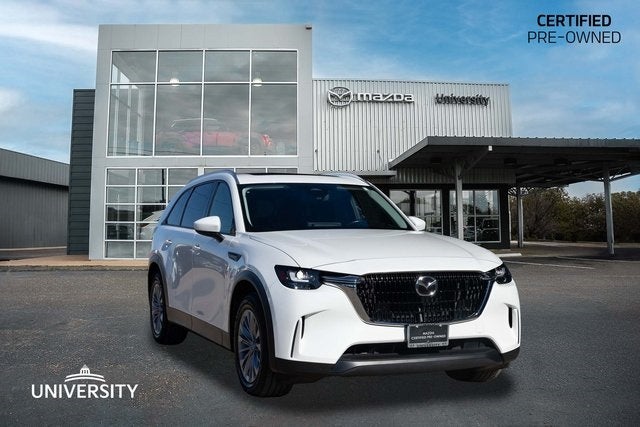 2024 Mazda Mazda CX-90 3.3 Turbo Preferred Plus