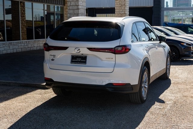 2024 Mazda Mazda CX-90 3.3 Turbo Preferred Plus