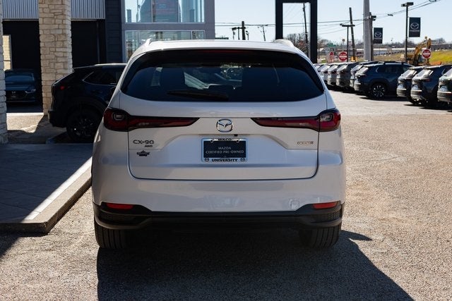 2024 Mazda Mazda CX-90 3.3 Turbo Preferred Plus