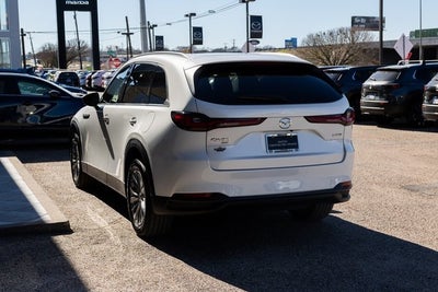 2024 Mazda Mazda CX-90 3.3 Turbo Preferred Plus