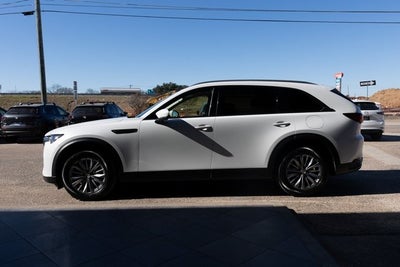 2024 Mazda Mazda CX-90 3.3 Turbo Preferred Plus