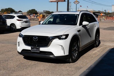 2024 Mazda Mazda CX-90 3.3 Turbo Preferred Plus