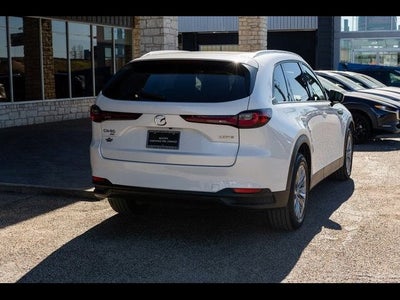 2024 Mazda Mazda CX-90 3.3 Turbo Preferred Plus