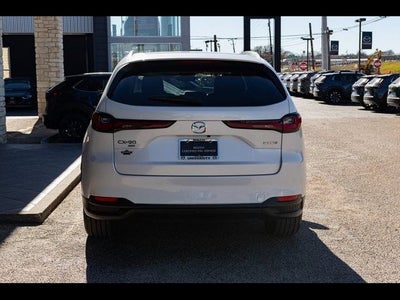 2024 Mazda Mazda CX-90 3.3 Turbo Preferred Plus