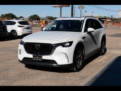 2024 Mazda Mazda CX-90 3.3 Turbo Preferred Plus
