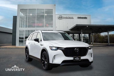 2026 Mazda Mazda CX-90 3.3 Turbo Premium Sport AWD