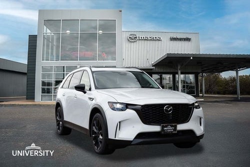 2026 Mazda Mazda CX-90 3.3 Turbo Premium Sport AWD