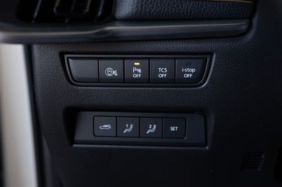 2026 Mazda Mazda CX-90 3.3 Turbo Premium Sport AWD