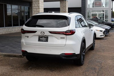 2026 Mazda Mazda CX-90 3.3 Turbo Premium Sport AWD