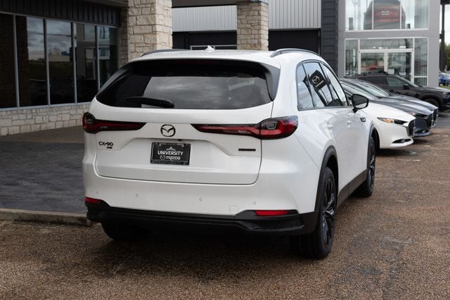 2026 Mazda Mazda CX-90 3.3 Turbo Premium Sport AWD