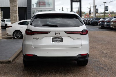 2026 Mazda Mazda CX-90 3.3 Turbo Premium Sport AWD