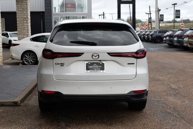 2026 Mazda Mazda CX-90 3.3 Turbo Premium Sport AWD