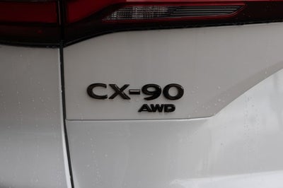 2026 Mazda Mazda CX-90 3.3 Turbo Premium Sport AWD