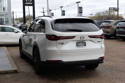 2026 Mazda Mazda CX-90 3.3 Turbo Premium Sport AWD