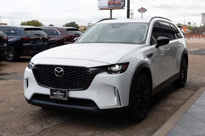 2026 Mazda Mazda CX-90 3.3 Turbo Premium Sport AWD
