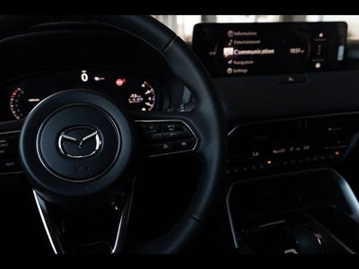 2026 Mazda Mazda CX-90 3.3 Turbo Premium Sport AWD