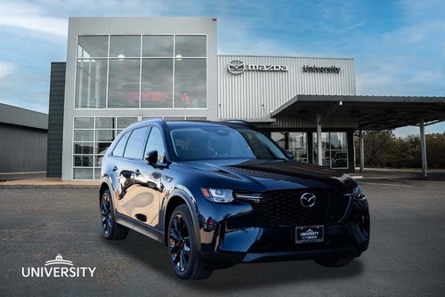 2026 Mazda Mazda CX-90 3.3 Turbo Premium Sport AWD