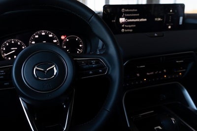 2026 Mazda Mazda CX-90 3.3 Turbo Premium Sport AWD